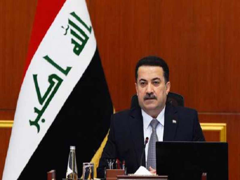 First round of talks to cease US-led coalition’s operation is launched by the US and Iraq