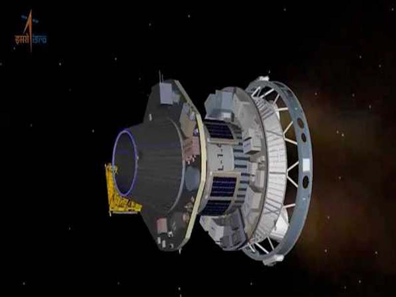 The PSLV-C58 mission’s POEM-3 space platform meets all of its payload objectives.