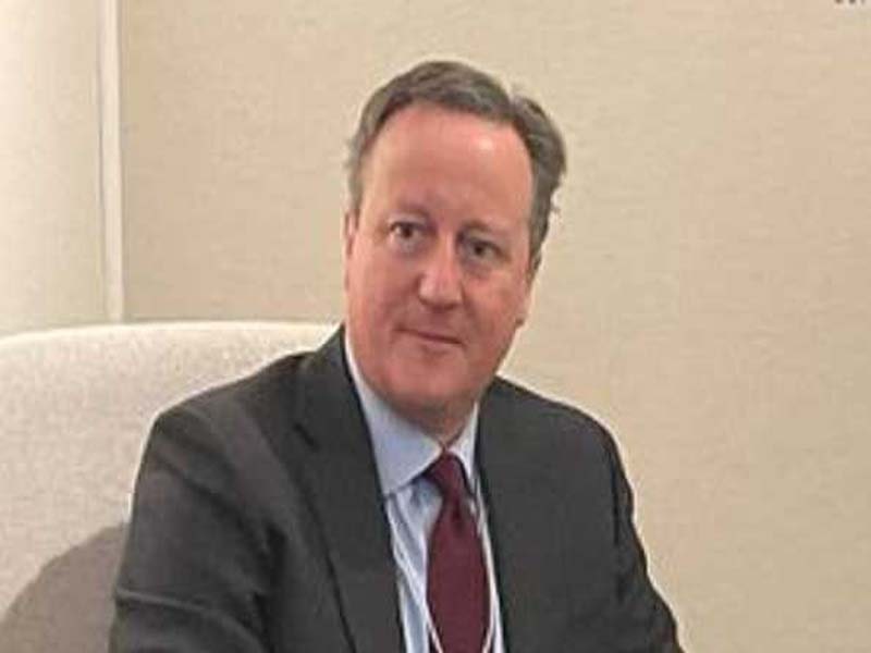US bases in the Middle East are attacked by the UK Foreign Secretary