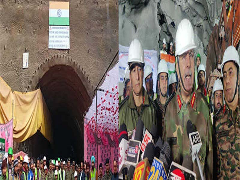 Leading important road projects in Jammu-Poonch to link isolated villages with important centers: DG Border Roads