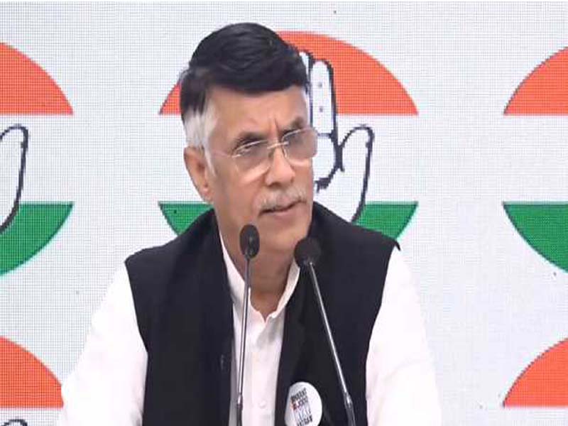 Due to the BJP’s misrule, 140 crore Indians are forced to live in “Anyay Kaal”: Cong