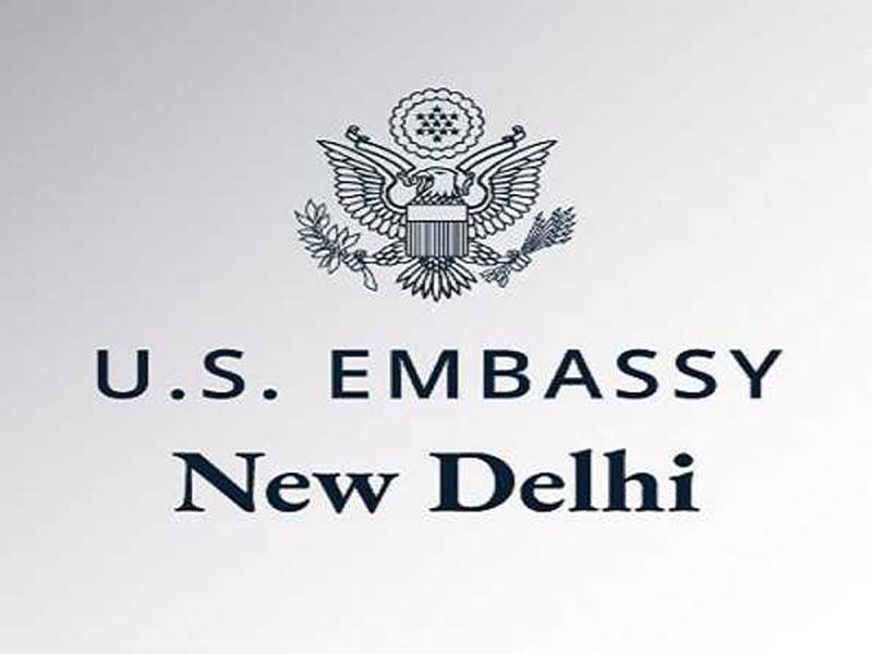 US Embassy in India: In 2023, the US granted 1.4 million visas to Indians.