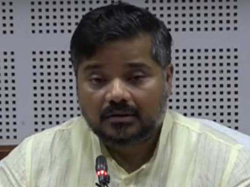 Launching CM-Jana Arogya Yojana, Tripura emulates Ayushman Bharat for everyone