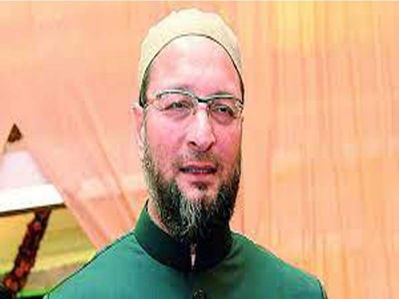 According to Owaisi, MIM will reject CAA.
