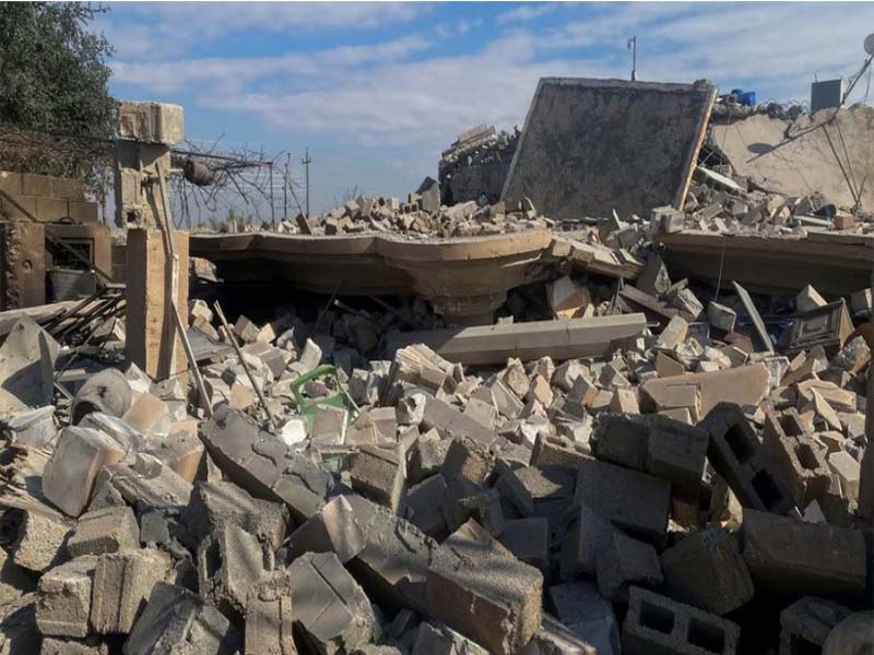 Iraq calls for the US envoy to be summoned due to airstrikes