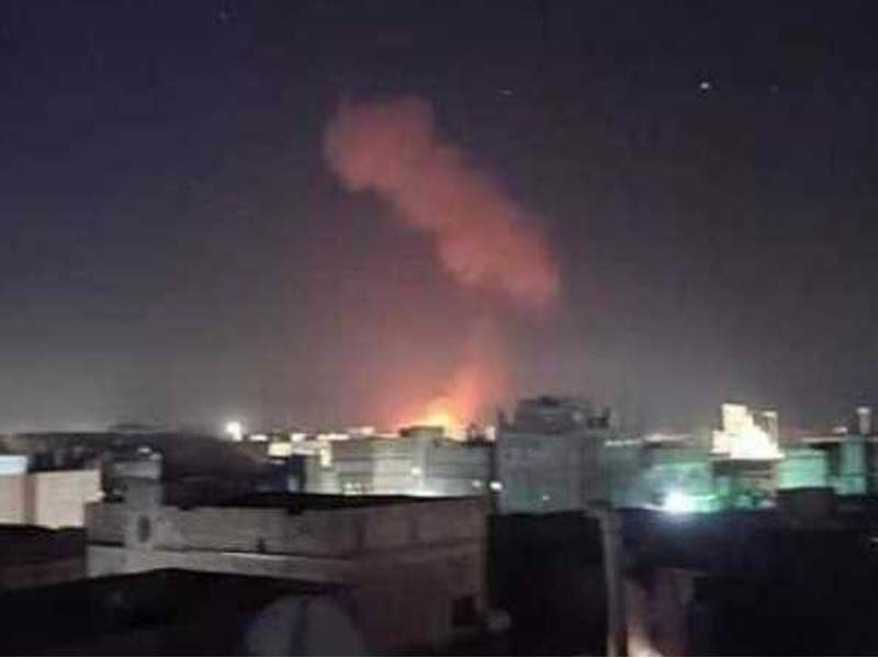 USA and UK conduct 48 airstrikes against Yemen during night; Houthis