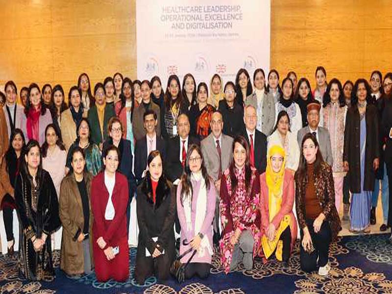 Empowering Women: Jammu AIIMS sets the standard with actions taken, brilliant initiatives, a visionary demonstration, and persistent dedication