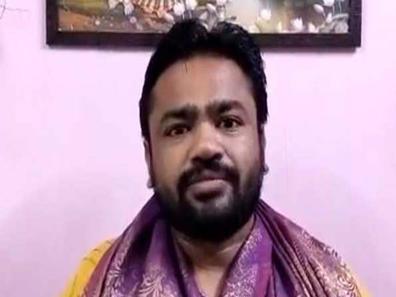 Hindu Sena chief: Owaisi, Stalin ought to be charged with making hateful remarks.