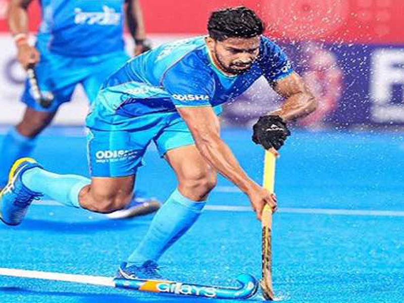India defeats Spain 4-1 to open the Pro League season.