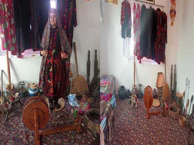 J&K: Shahida converted her family home into a museum to protect Gujjar cultural legacy