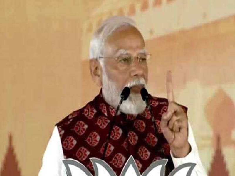 The center will keep advancing Odisha’s development: PM Modi