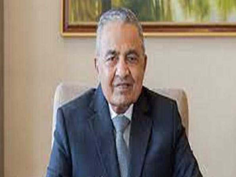 Padma Bhushan for Philanthropy & Nature Cure was given to Sitaram Jindal.