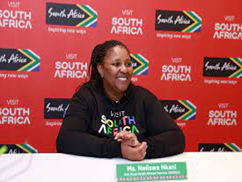 20th Annual India Roadshow is concluded by S African Tourism.