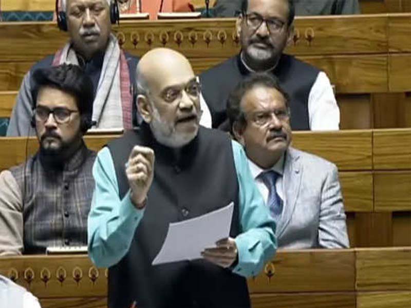 ‘Vishwa Guru’ status for India is cleared on January 22: Amit Shah