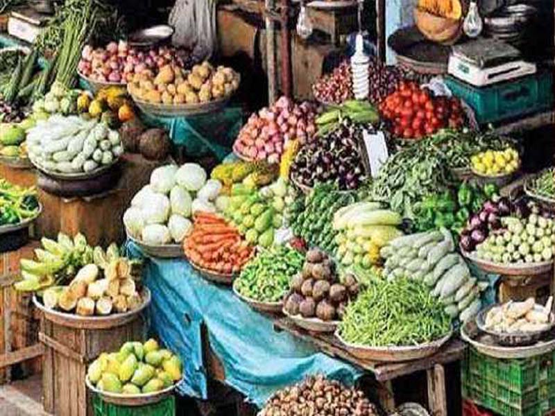Govt data shows that retail inflation in India decreased to 5.10 percent in January.