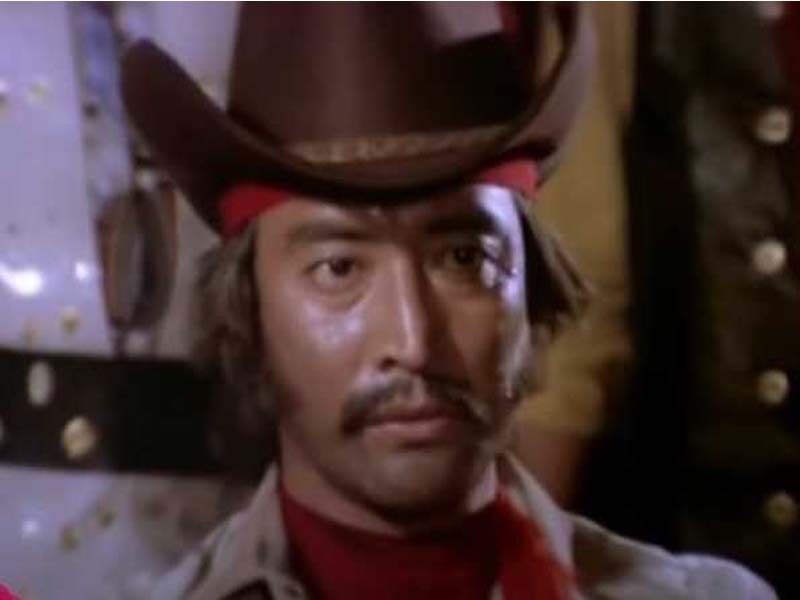 Veteran of Bollywood Danny Denzongpa is 77 today.