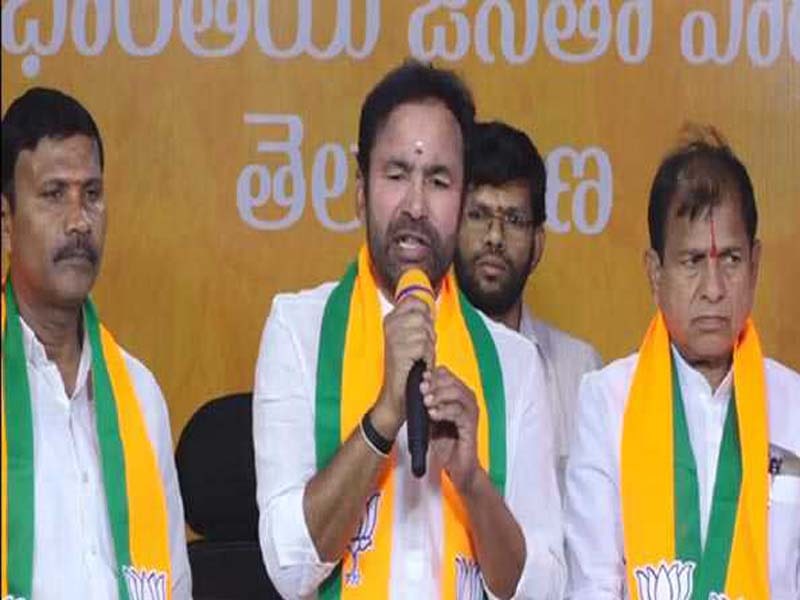 Telangana voters want to overthrow BRS rather than elect Congress to power: K Reddy