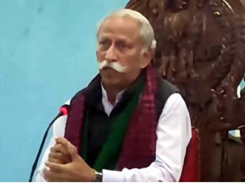 Ethnic celebrations are a wonderful way to promote unity: Arunachal Gov