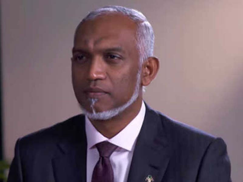 Two million visitors will visit the Maldives in 2024.