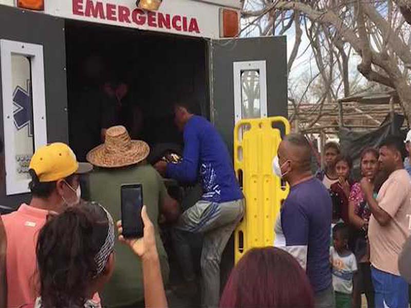 In Venezuela, a mine collapse claims fifteen lives.