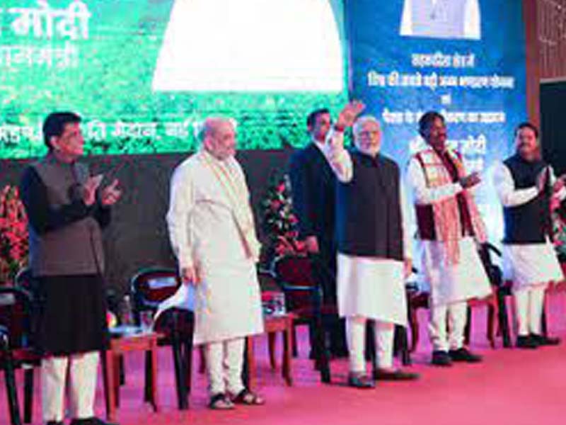 Every district will see the construction of Divyang Bhavan: Maha DyCM