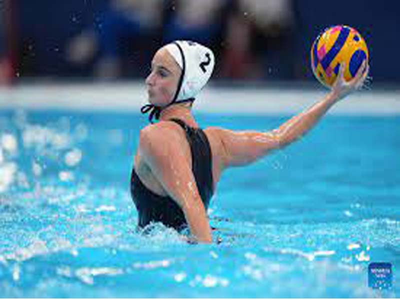 Eighth global water polo title won by USA women