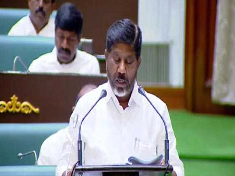 The Telangana Dy CM proposes a vote on the account budget for 2024–25 that exceeds Rs 2.75L cr.