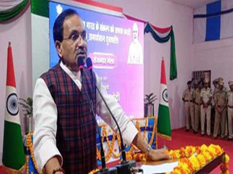 Union Ministers provide support for PM Modi’s Rozgar Mela and hand out more than one lakh appointment letters.