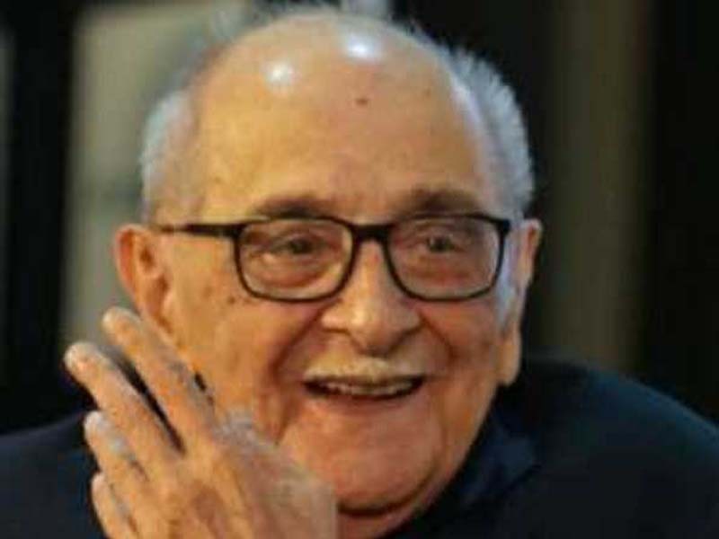 Generations of legal experts received instruction from Fali S. Nariman: Former CJI Ramana