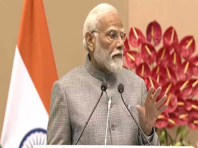 PM Modi: We cannot tackle 21st-century challenges with 20th-century methods.