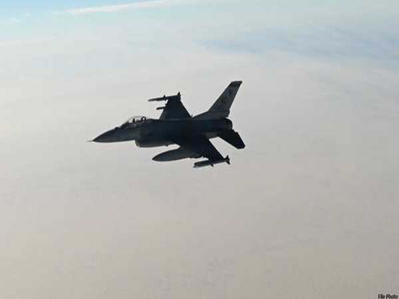 Houthi TV: Fresh US-led airstrikes target Houthi positions in northern Yemen
