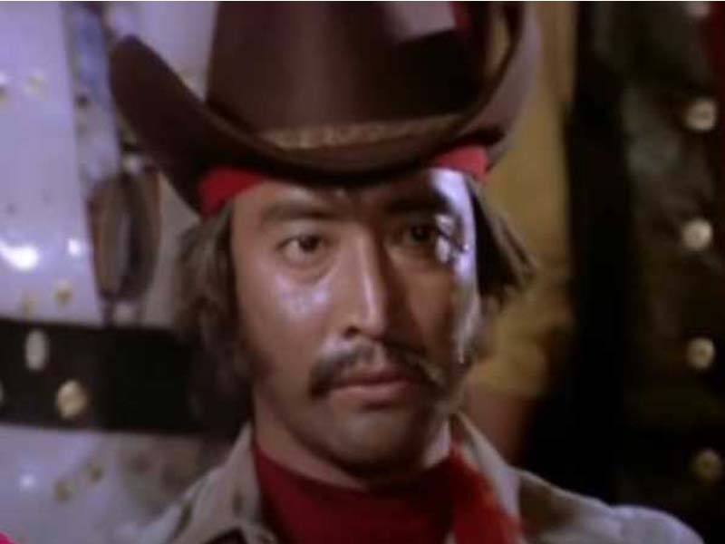Veteran of Bollywood Danny Denzongpa is 77 today.