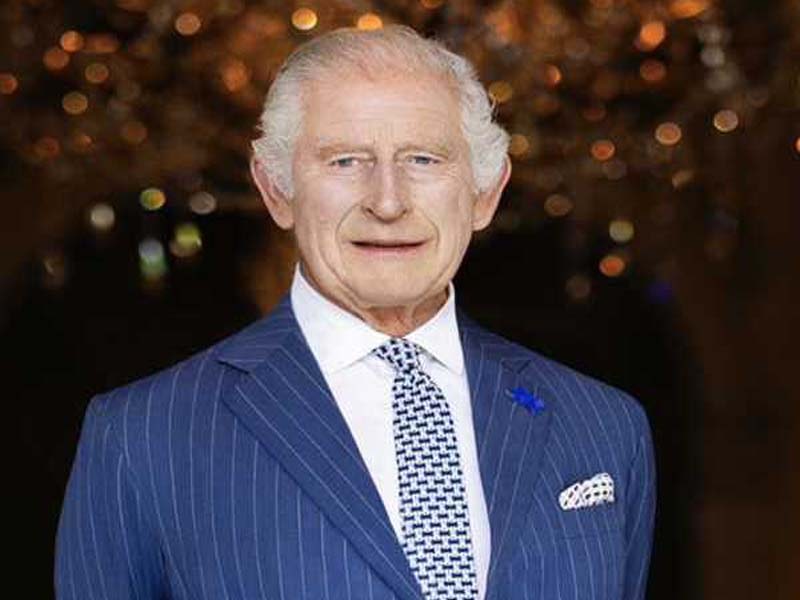King Charles III of Britain has been diagnosed with cancer. – The Buckingham Palace