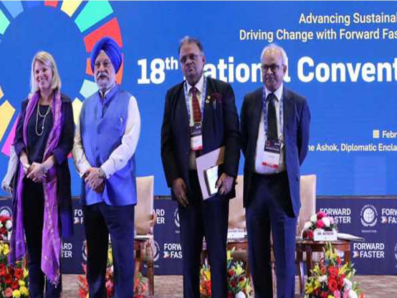 India is quickly rising to the top of investors’ lists: Puri