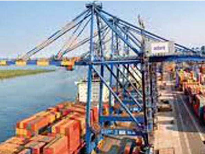 AP: Adani Gangavaram port sets a new benchmark for processing cargo