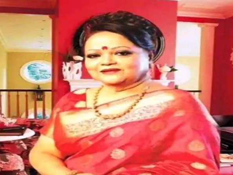 Cancer has been diagnosed in legendary Bangladeshi vocalist Sabina Yasmin.