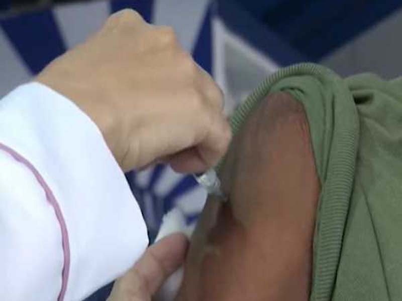 Brazil launches a widespread dengue vaccine program.