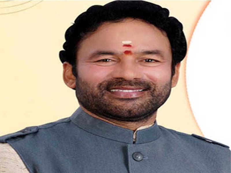 Kishan Reddy offers funding support for SSMJ and Spl trains.