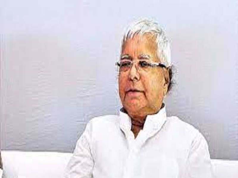 “Will see if Nitish comes back, my door remains open” : Lalu says