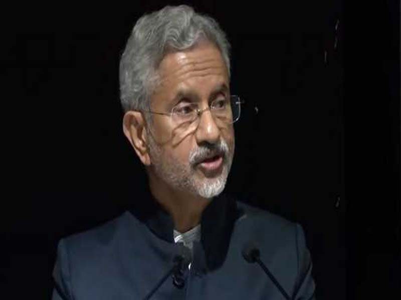 Responding appropriately to cross-border terrorism: Jaishankar