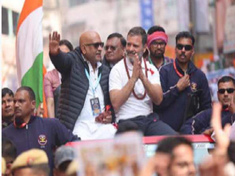 There is a general climate of dread and hostility in the nation: Gandhi Rahul
