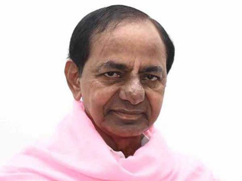 Telangana CM wishes former CM KCR a happy birthday