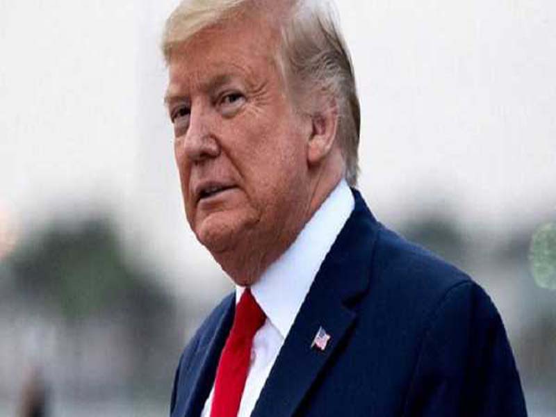 Trump claims he doesn’t trust NATO to defend the US