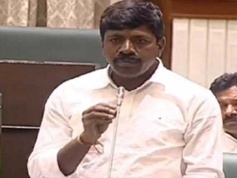 Prior BRS Govt. discontinued Dalit assistance programs: MLA Vemula Veeresham