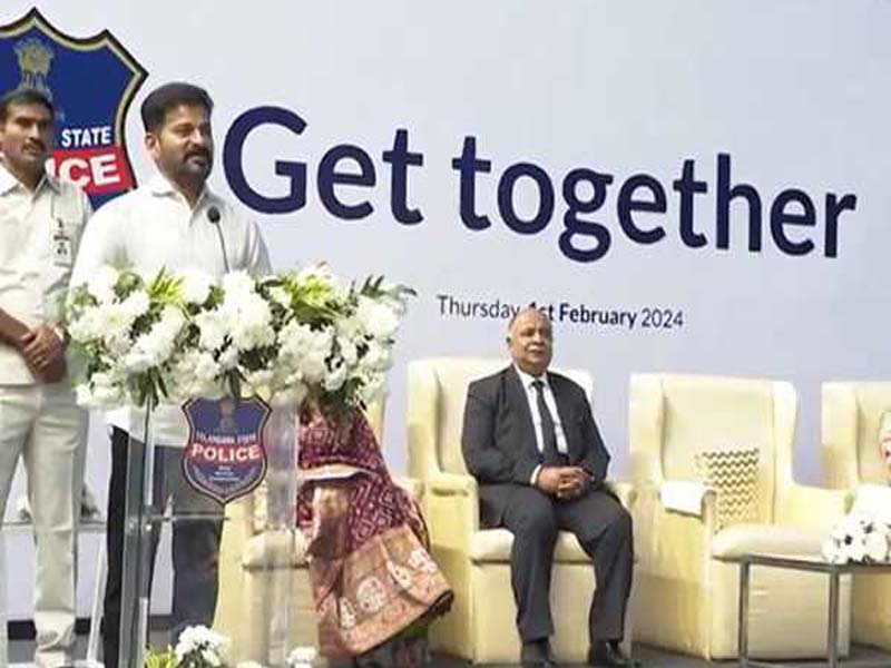 The chief minister of Telangana astoundingly revives the state’s social and economic life
