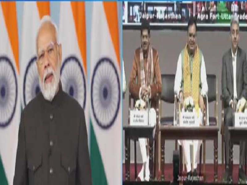 Since Modi is a promoter of developed Bharat, Cong opposes it: PM