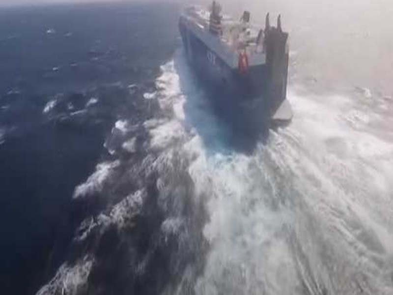 The Houthis of Yemen said a missile was fired toward a “Israeli” ship.