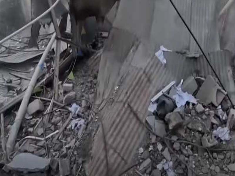 Eight people die in a besieged Gaza hospital due to oxygen shortage: minister