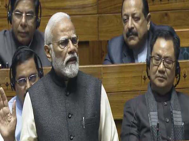 PM Modi: BJP to win over 370 seats, NDA to win over 400 in the LS polls.
