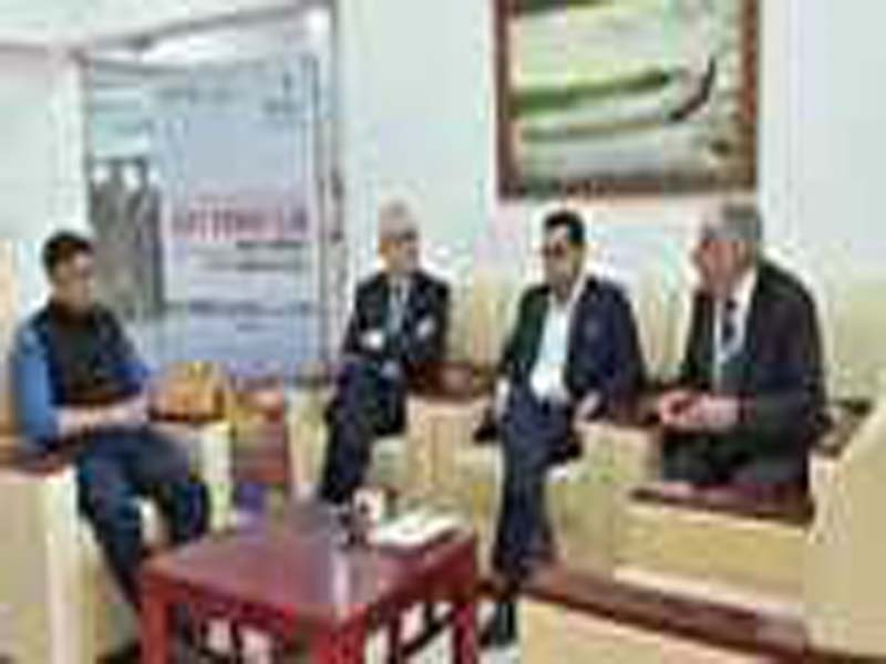 Hyd: The Coal Ministry urges business leaders to make technological investments